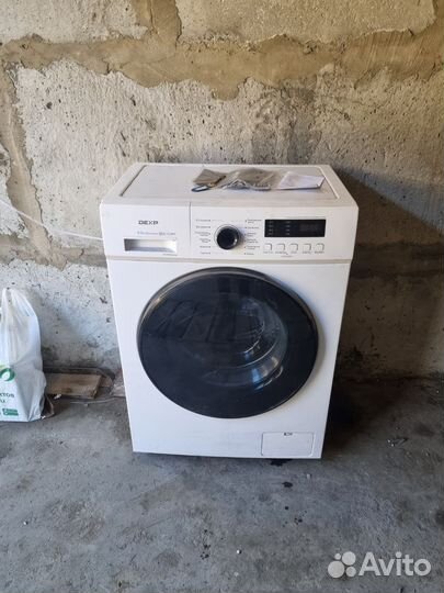 Стиральная машина dexp
