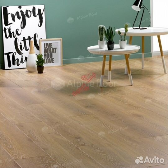 Ламинат Alpine Floor