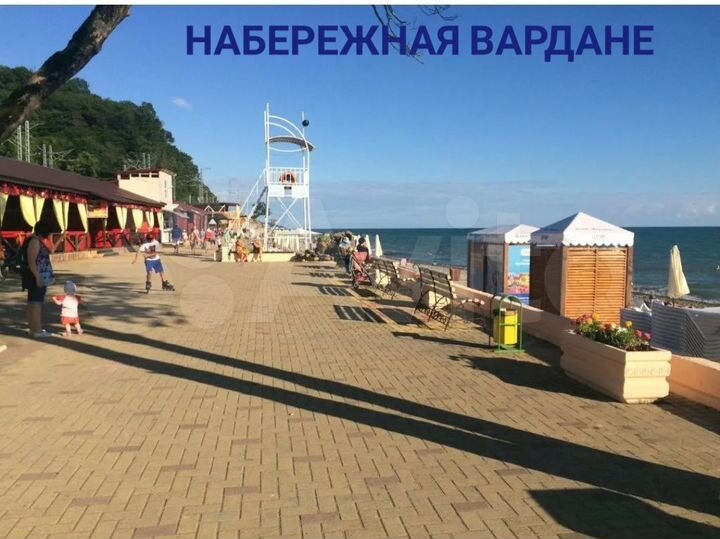 Квартира-студия, 16 м², 2/3 эт.