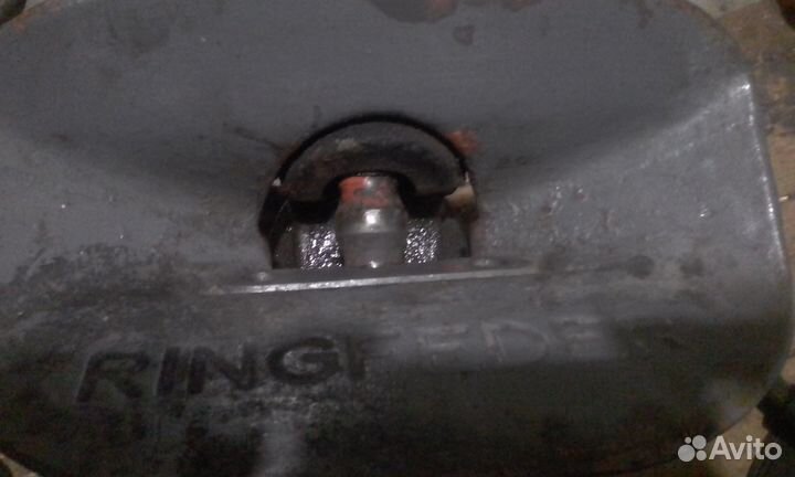 Фаркоп евро ringfedep