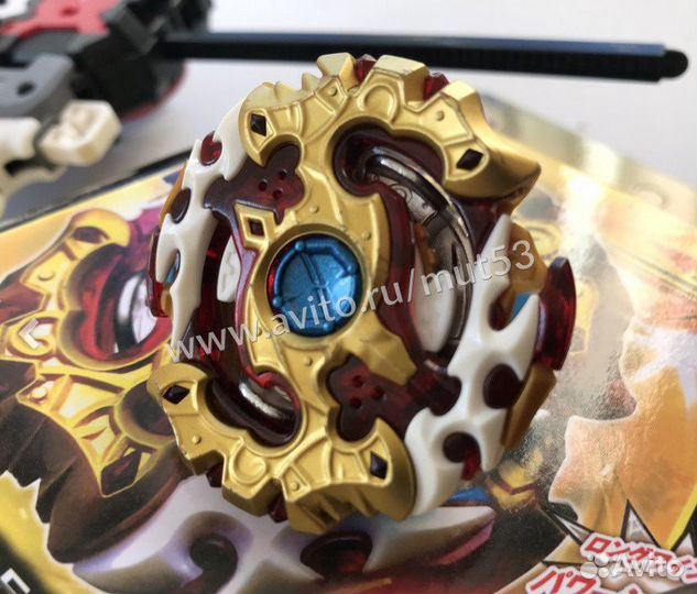 Волчок Бейблэйд Beyblade Burst