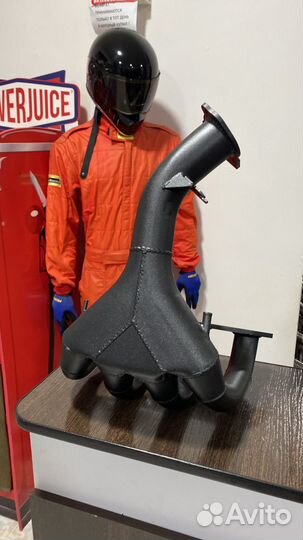 Ресивер тм race на все 16 кл.Авто Ваз