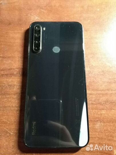 Телефон Xiaomi redmi note 8t 128 gb