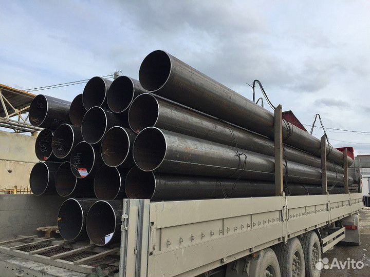 Труба Б/У 219