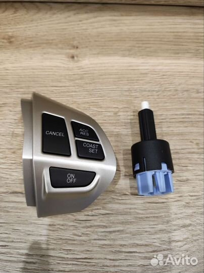 Круиз контроль Mitsubishi Outlander ASX Lancer