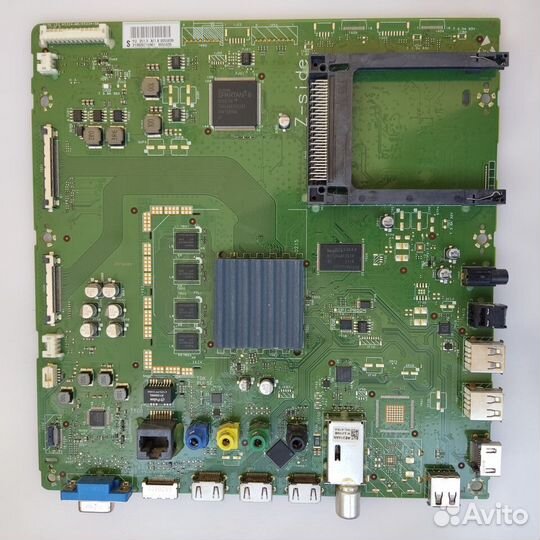 40PFL5537T/60 плата