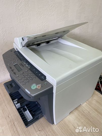 Лазерное мфу Canon MF4350D