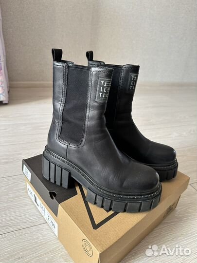 Полусапоги