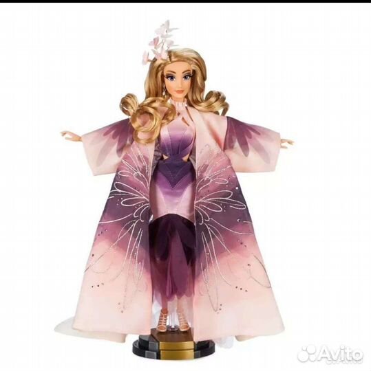 Лимитированная кукла Роза Дисней