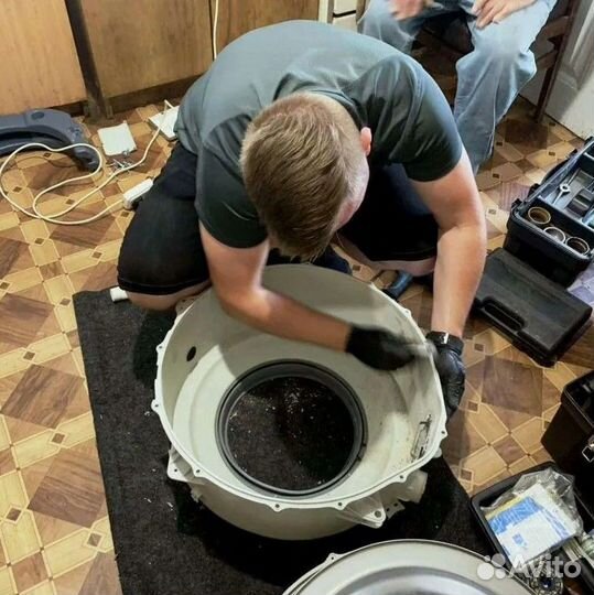 Ремонт Стиральных машин Чистка кондиционеров