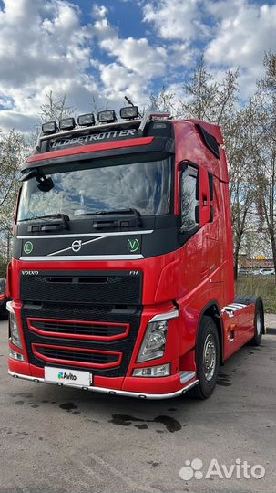 Volvo FH 460, 2016