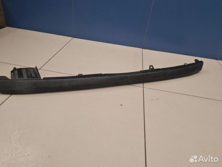 Накладка заднего бампера Toyota Highlander U50 201