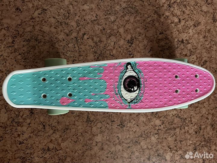 Лонгборд / пениборд