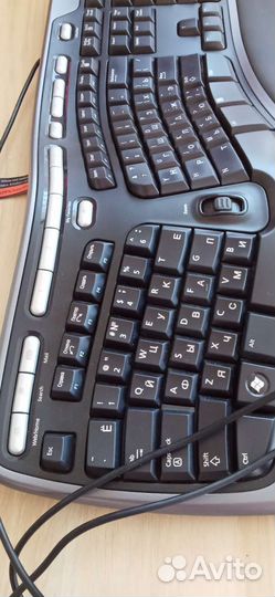 Игровая клавиатура