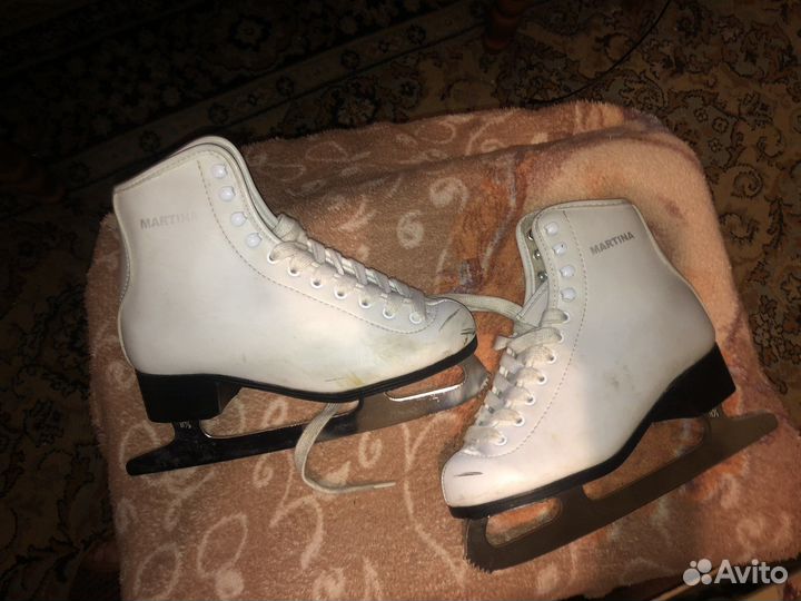 Коньки Arctic Martina