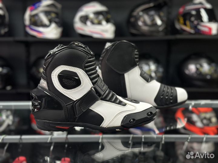 Мотоботы Rush Gibbie