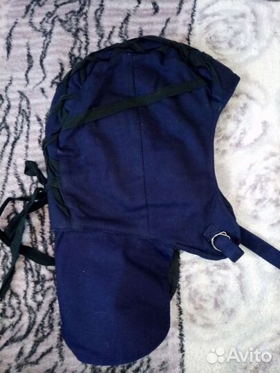 Подшлемник утепленный