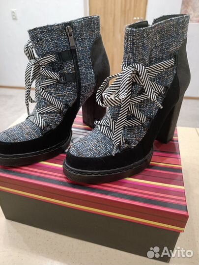 Ботильоны 39