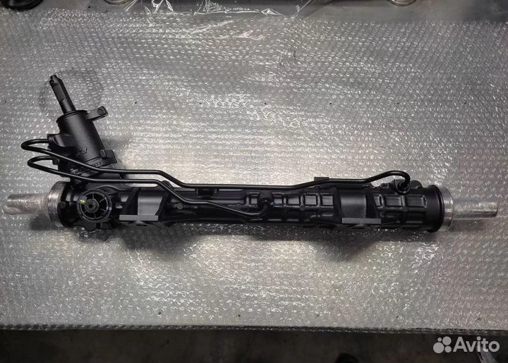 Рулевая рейка renault laguna 3 с датчиком и без