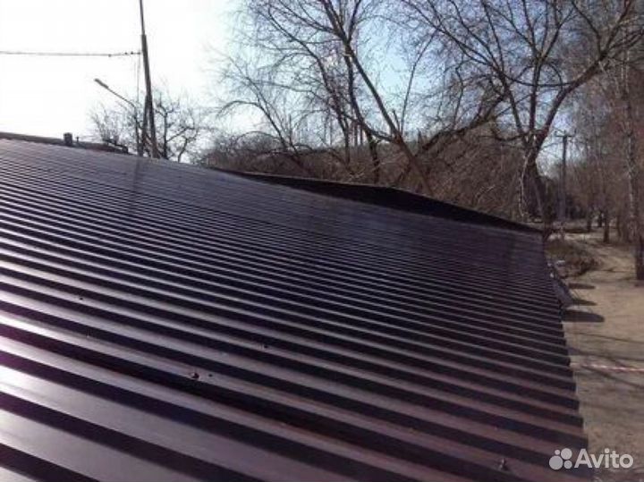 Профильный лист