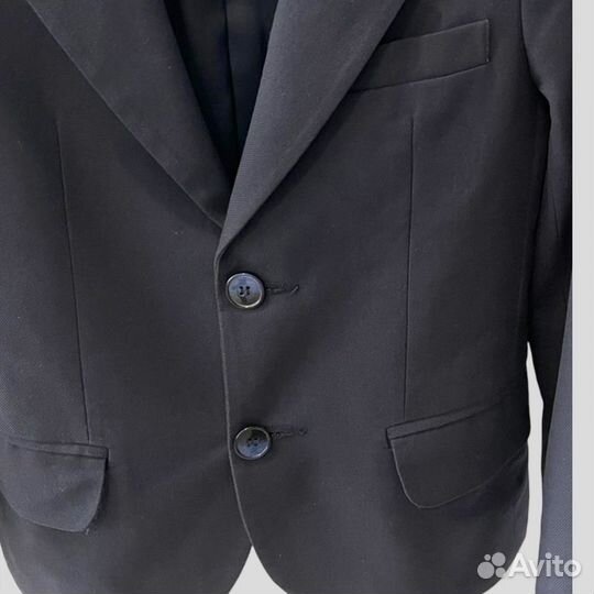 Школьный пиджак (Вторая гимназия) размер 122