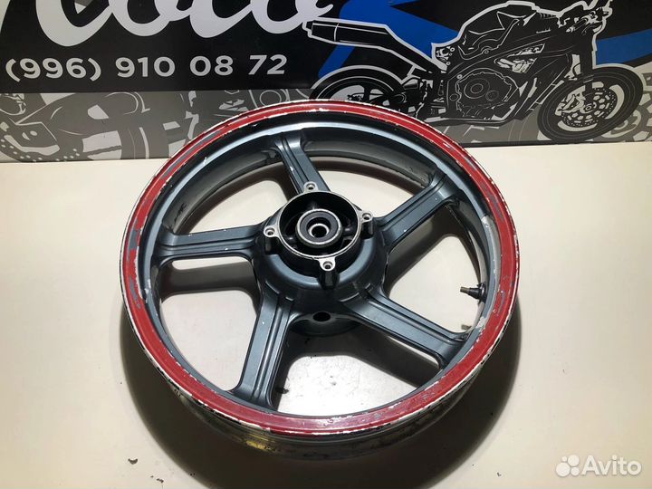 Диск колёсный задний Kawasaki ZR 400 Zephyr