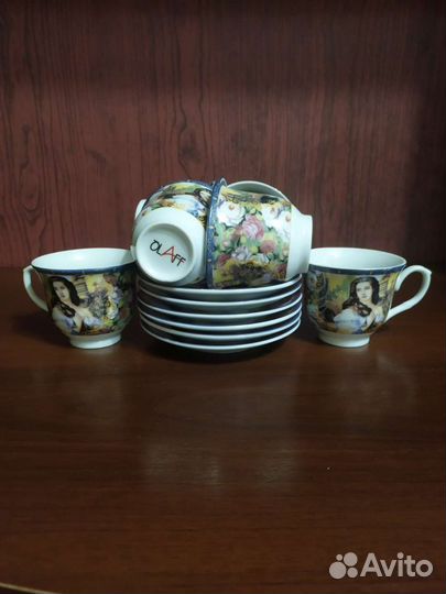 Чайный набор