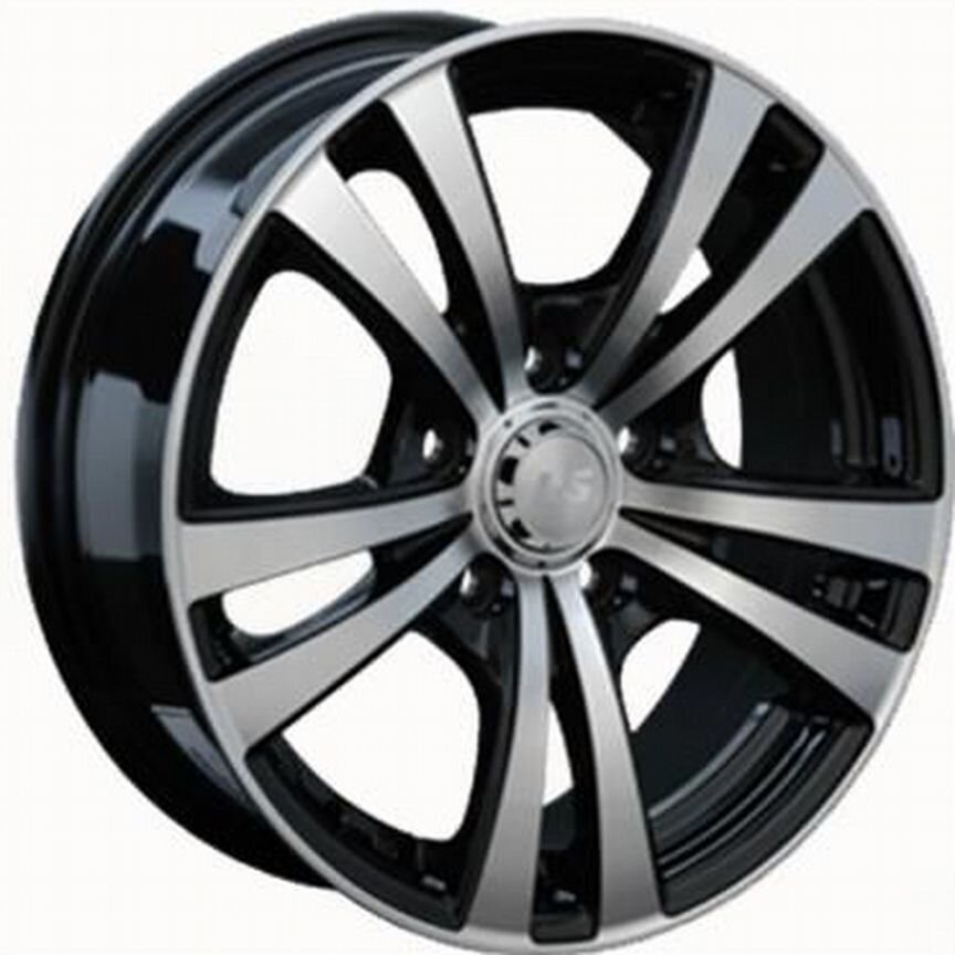 Литые диски LS 141 6.5×R15 4×100