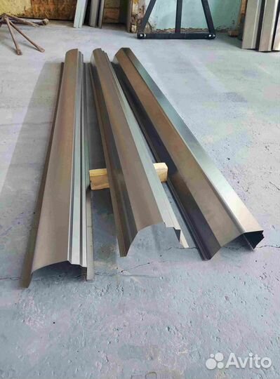 Пороги для Ford Tourneo Connect (2002-2013)