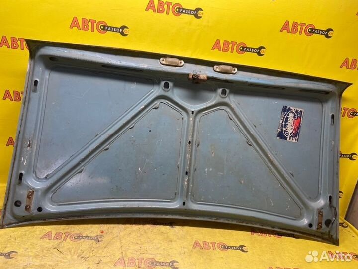 Крышка багажника Лада 2107 2105 2006