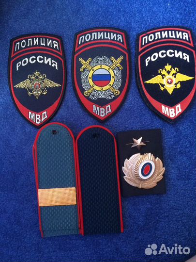 Полицейская форма