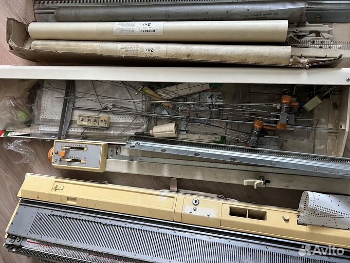 Вязальная машина Brother Simac KH860