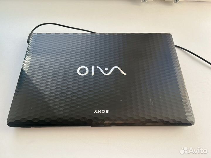Ноутбук Sony Vaio 15.6