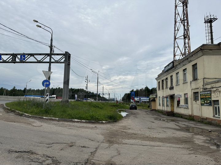 Торговая площадь, 92 м²