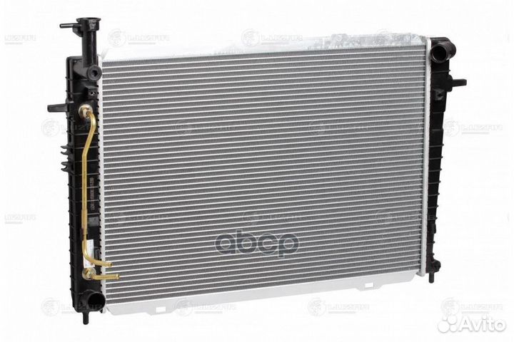 Радиатор hyundai tucson / KIA sportage 2.0/2.7