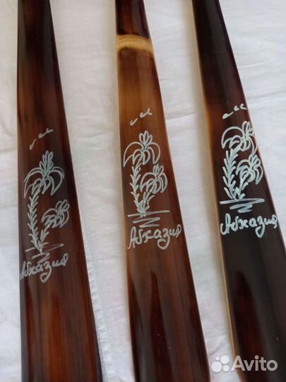 Сувениры из Абхазии (кружки, ложки для обуви)