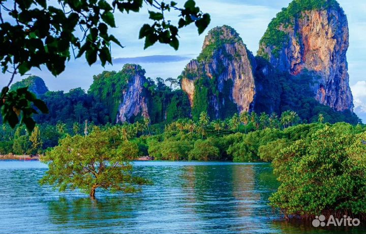 Турпоездка в Thailand 7 дн