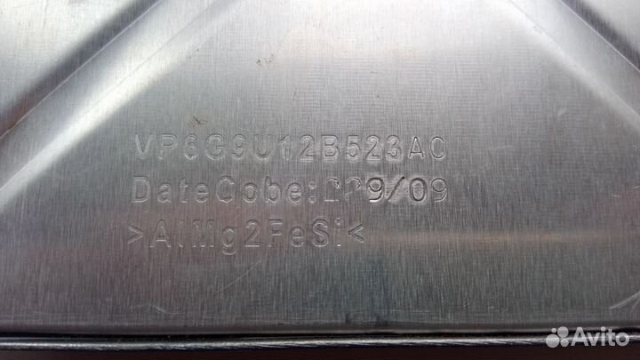 Блок управления двигателем Volvo