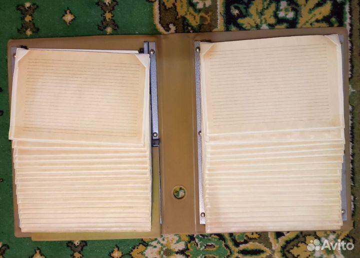 Картотека-папка кнг