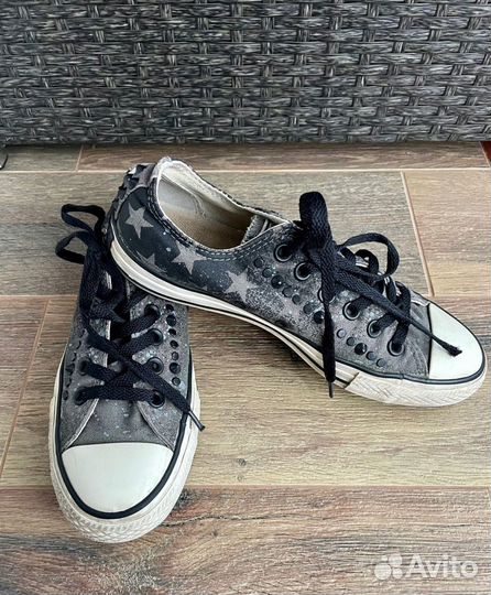 Кеды converse оригинал