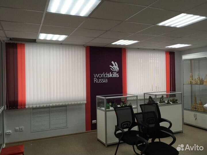 Жалюзи Рулонные шторы Нижний Тагил