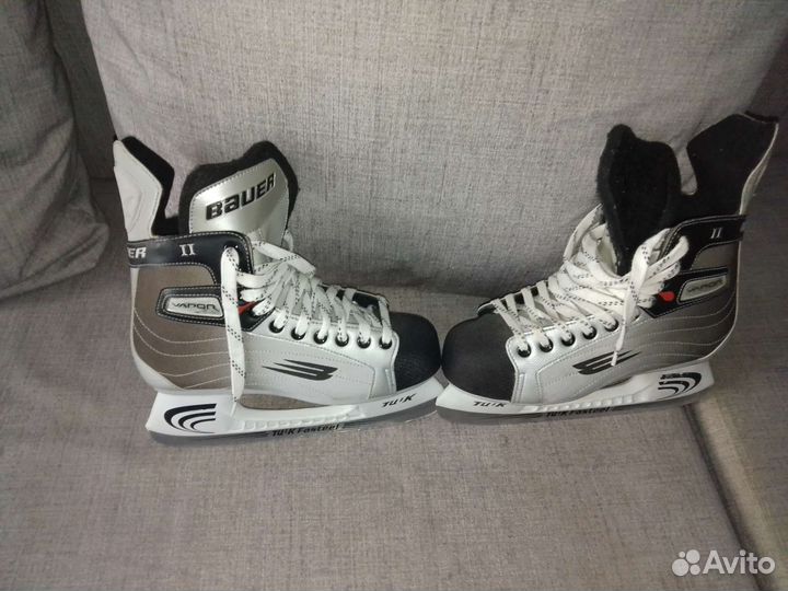 Хоккейные коньки bauer vapor 2x