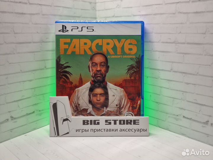 FarCry 6 PS 5