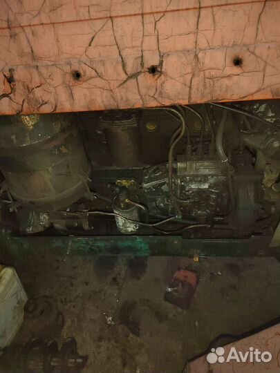 Двигатель д65м1л Лтз