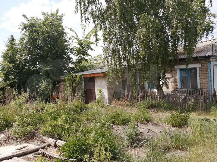 Дом 64,9 м² на участке 5,3 сот.