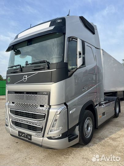 Volvo FH 42T, 2024