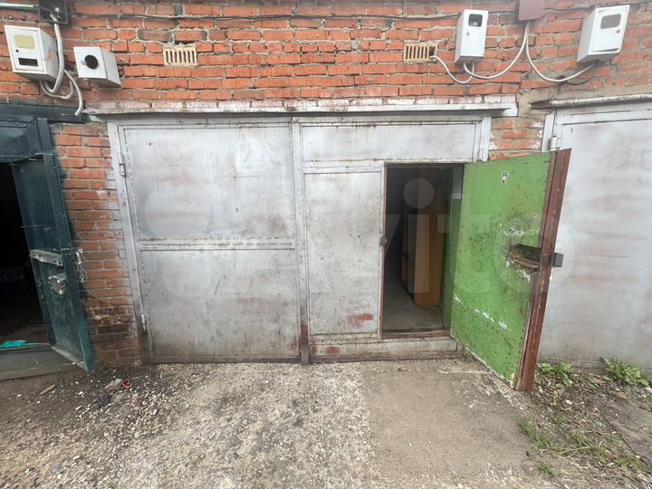 Гараж, 28 м²