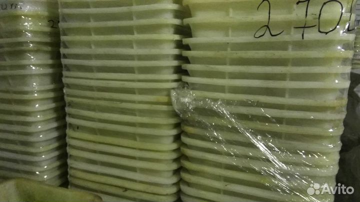 Ящик пластиковый для фарша