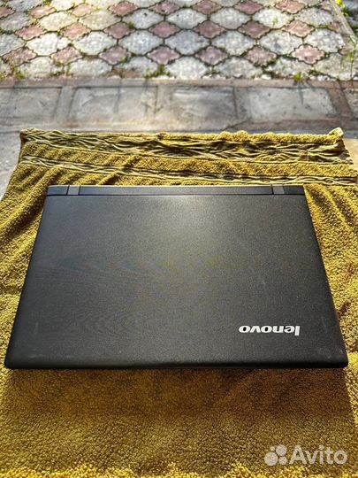 Ноутбук lenovo