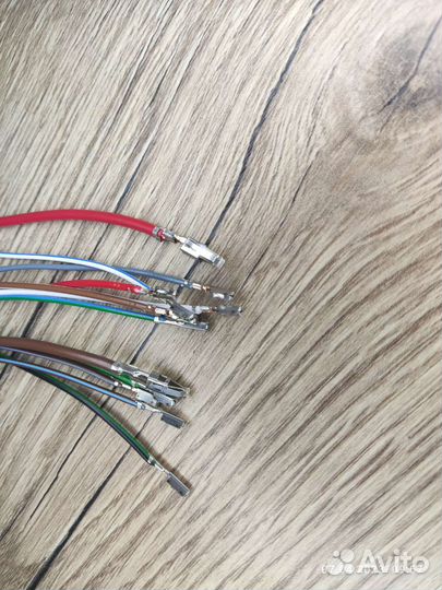 Комплект проводки задних дверей Opel Astra H